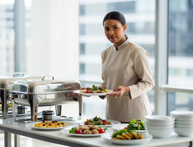 Corporate Catering service in Bracknell